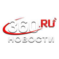 Логотип 360° Новости