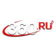 Логотип 360° Подмосковье