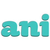 Логотип Ani