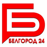 Логотип Белгород 24