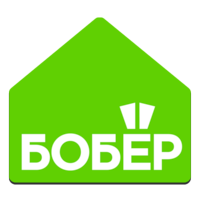 Логотип Бобер