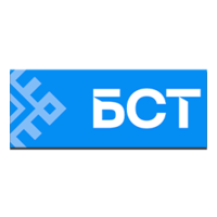 Логотип БСТ