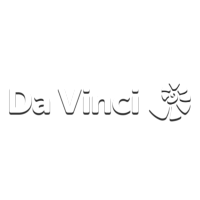 Логотип Da Vinci Learning