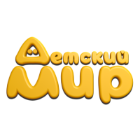 Логотип Детский мир