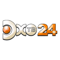 Логотип Эхо ТВ 24