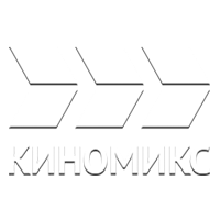 Логотип Киномикс