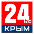 Логотип Крым 24