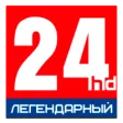 Логотип Легендарный 24