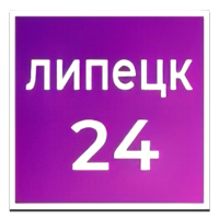 Логотип Липецк 24
