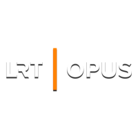 Логотип LRT Opus [LT]