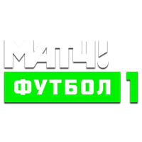 Логотип Матч! Футбол 1