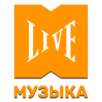 Логотип Музыка Live