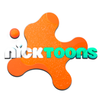Логотип Nicktoons