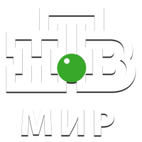 Логотип НТВ-Мир