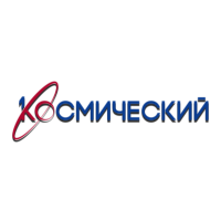 Логотип Первый Космический