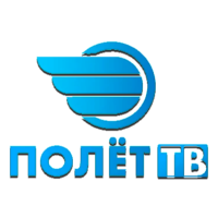Логотип Полёт ТВ