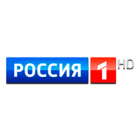 Логотип Россия 1