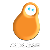 Логотип Сарафан