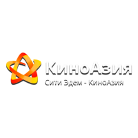 Логотип Сити Эдем - КиноАзия