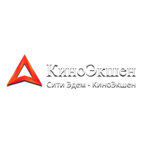 Логотип Сити Эдем - КиноЭкшен