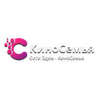 Логотип Сити Эдем - КиноСемья