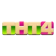 Логотип ТНТ4