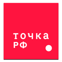 Логотип Точка.РФ