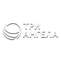 Логотип Три Ангела