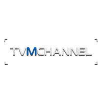 Логотип TVMChannel