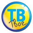 Логотип Твоё ТВ HD