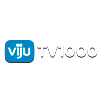 Логотип viju TV1000
