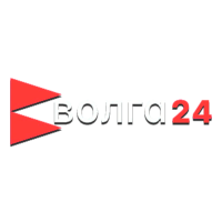 Логотип Волга 24