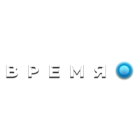 Логотип Время