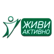 Логотип Живи активно